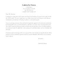 Example Cover Letter For Retail Cover Letter For Retail Jobs