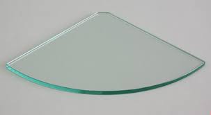 Glass Corner Shelf Topshelf