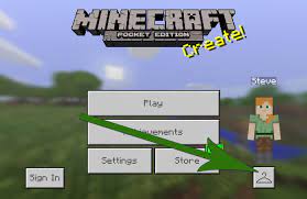 install minecraft pe skins for ios