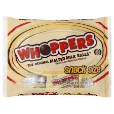 whoppers malted milk snack size