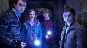Er komt een Harry Potter-serie aan - Entertainment