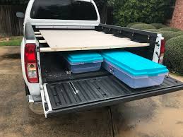 My DIY Truck Camping Set Up Comparing Notes