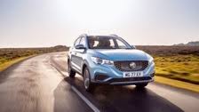The zs ev marks the first venture of the historic mg brand into the electric future. Mg Zs Ev Preise Und Technische Daten Ev Database