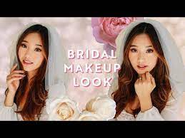 my bridal makeup tutorial you