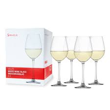 spiegelau salute white wine glasses