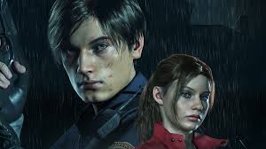 claire redfield resident evil 2