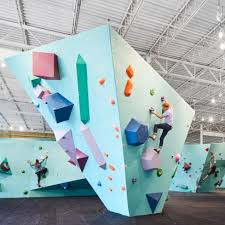 Climbing Wall Architecture And Design