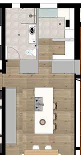18 kitchen floor plan layout ideas