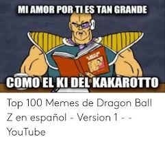 Check spelling or type a new query. 25 Best Memes About Memes De Dragon Ball Z En Espanol Memes De Dragon Ball Z En Espanol Memes