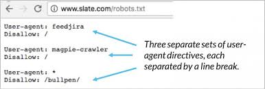 what is a robots txt file allow all