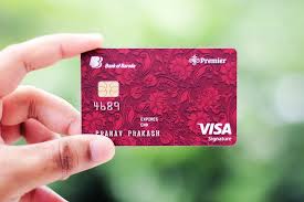 visa launch premium credit cards