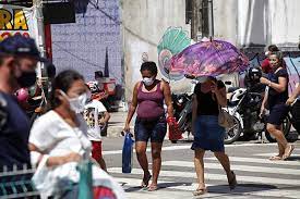Onda de calor não atingirá o RN, diz meteorologista - 09/10/2020 - Notícia  - Tribuna do Norte