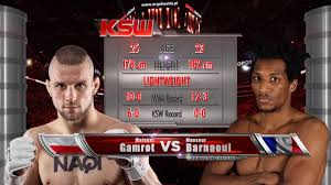 View complete tapology profile, bio, rankings, photos. Ksw Free Fight Mateusz Gamrot Vs Mansour Barnaoui Youtube