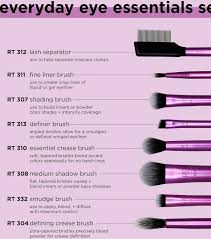 real techniques brush set