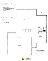 Belmont Floor Plan Home Floor Plans