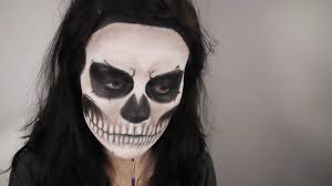 rick genest inspired makeup tutorial