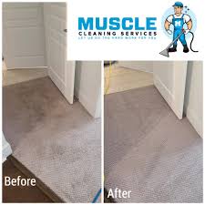muscle cleaning services