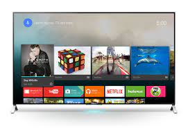 official android coming to a tv