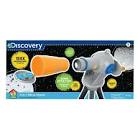 3 in 1 Micro Viewer 50mm Telescope Discovery Kids
