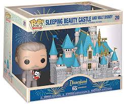 Funko POP! Town Sleeping Beauty Castle and Walt Disney - Walmart.com