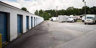 aaa self storage at high point rd in