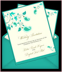 hd easy wedding invitations
