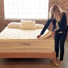 12 organic embrace mattress made