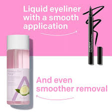 eye makeup remover liquid with aloe by
