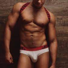 Underwear Review: 4 Hunks - Hunk Bulge Brief | Men and underwear