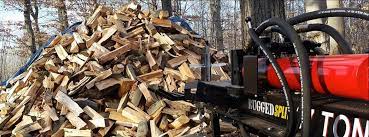 log splitters 22 28 37 ton gas