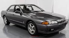 1993 Nissan Skyline R32 GTST Sedan *Sold* – RHD Specialties LLC