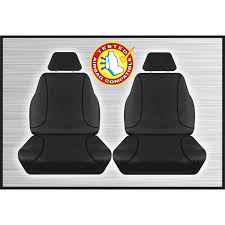 Ford Ranger Custom Seat Covers Front