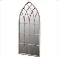 Ascalon Large Gothic Stone Window