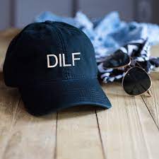 DILF Hat Dad Gift Gifts for Dad Dad Hat Gift for Him Dad - Etsy Canada