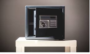 how fireproof safes are made home