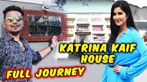 katrina kaif house spotting in mumbai