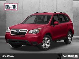 Used 2016 Subaru Forester For In