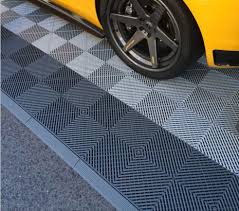 garage floor tiles and coating