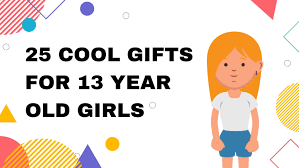 Here are some of the best present ideas available for boys and girls this year. Gifts For 13 Year Old Girls Gifsec Gifts In Seconds