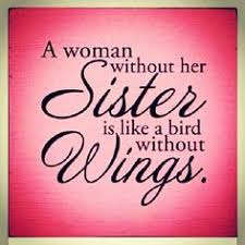 Sister Quotes on Pinterest | Love My Sister, Sisters and My Sister via Relatably.com