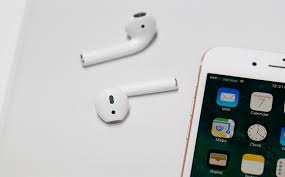 Yes, going beyond just making the mac talk like this, you can control a mac by voice commands. Apple Airpods Use Wireless Earphones To Talk Without Talking Bgr India