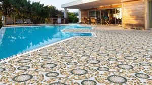 Best Tile Design For Outdoor Areas