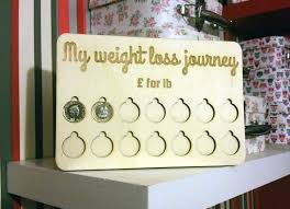 Weight Loss Reward Chart Tracker Pound For Lb 1 5 Stone