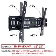 Tmw600 32 70 Flat Tilting Tv Wall Mount