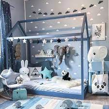 boy toddler bedroom