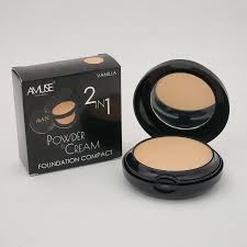 amuse powder cream foundation compact