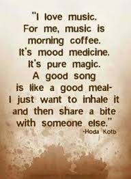 Music Is My Soul Quotes. QuotesGram via Relatably.com
