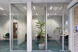 Here at the glass warehouse, we are guaranteed to have an interior glass door to perfectly suit your individual requirements. Glass Office Dividers Walls Avanti Systems Usa
