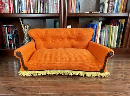 Custom Handmade Pet Couch