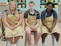 Why do they wear the same clothes on Great British Bake Off?